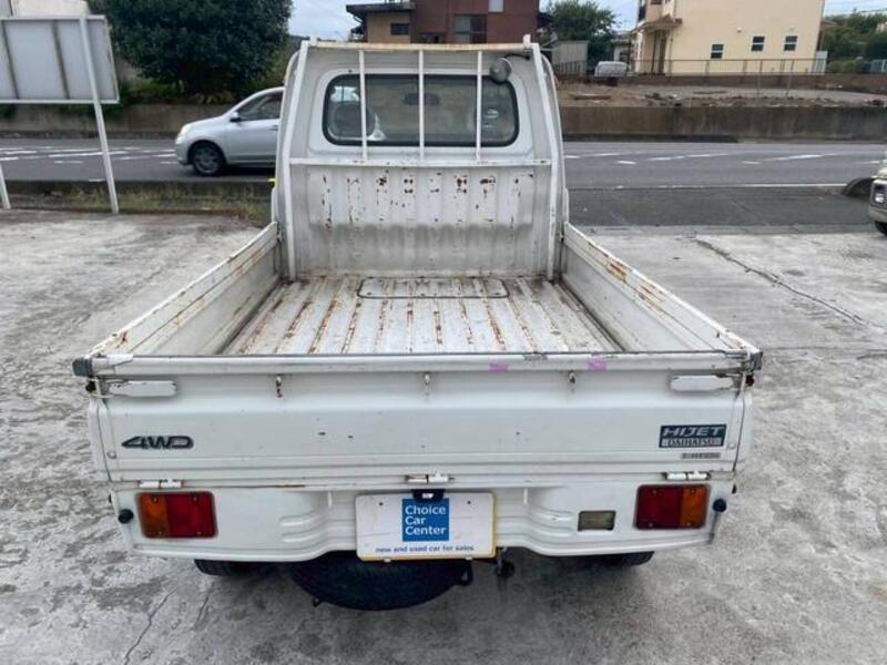 HIJET TRUCK
