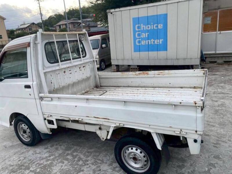 HIJET TRUCK
