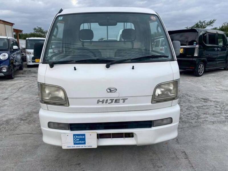 HIJET TRUCK