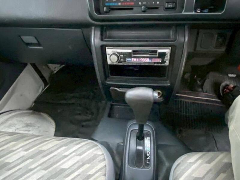 HIJET TRUCK