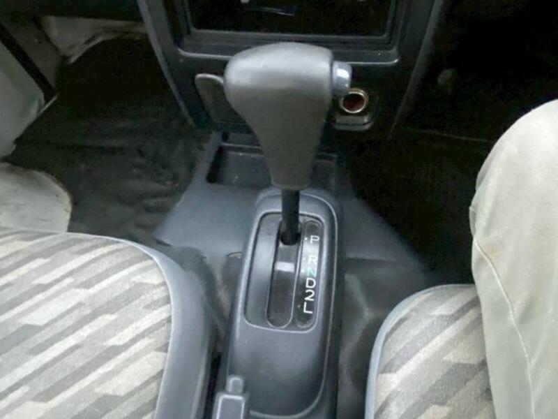 HIJET TRUCK