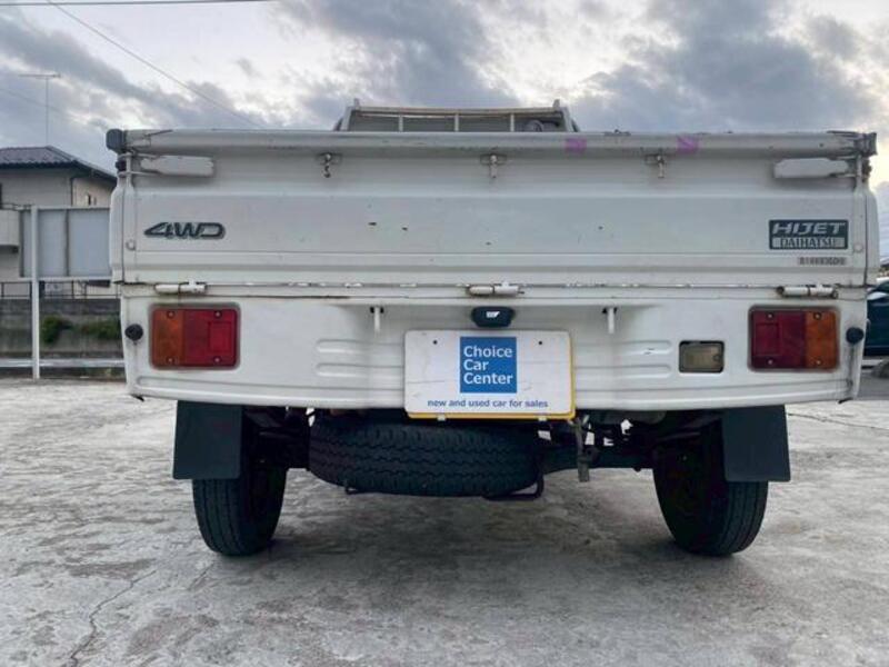 HIJET TRUCK