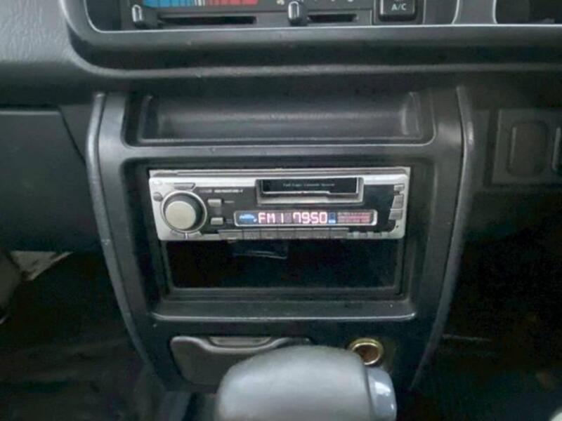 HIJET TRUCK