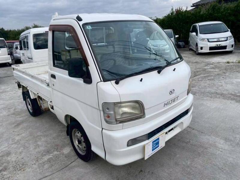 HIJET TRUCK-0