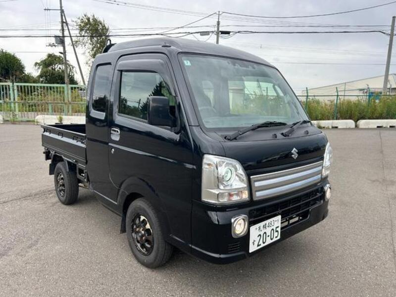 CARRY TRUCK