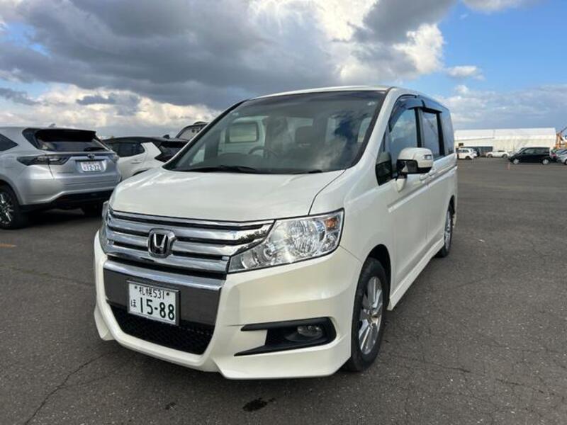 STEPWAGON SPADA