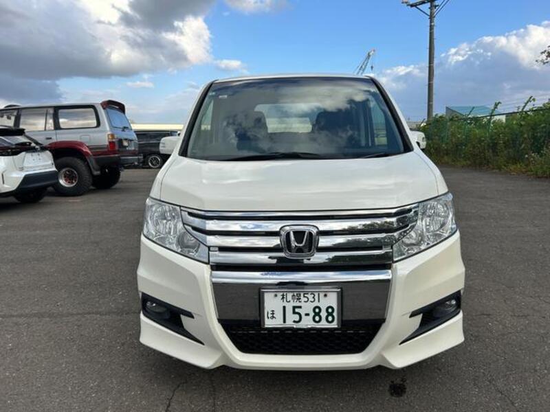 STEPWAGON SPADA