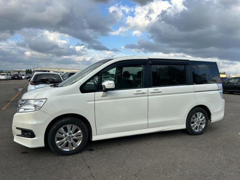 STEPWAGON SPADA