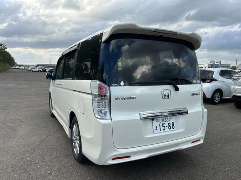 STEPWAGON SPADA