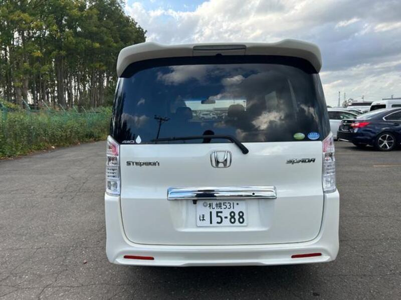 STEPWAGON SPADA