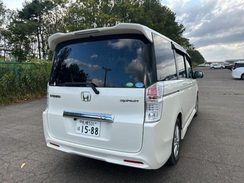 STEPWAGON SPADA