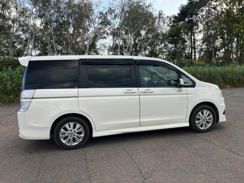 STEPWAGON SPADA