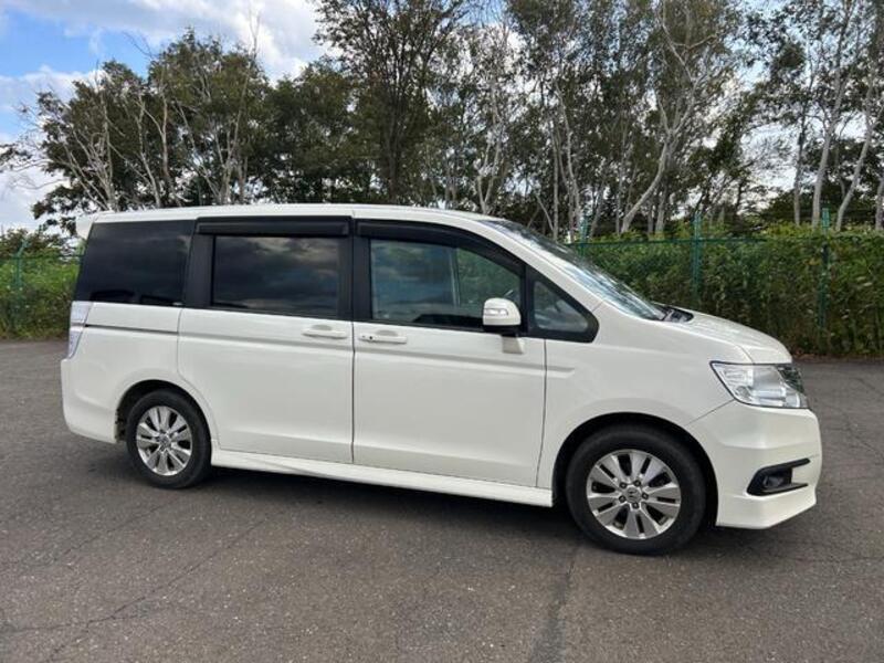 STEPWAGON SPADA