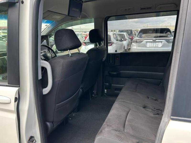 STEPWAGON SPADA