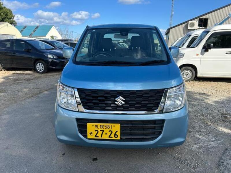 WAGON R