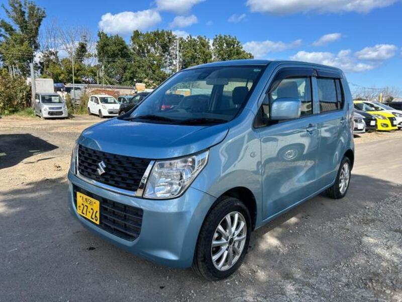 WAGON R