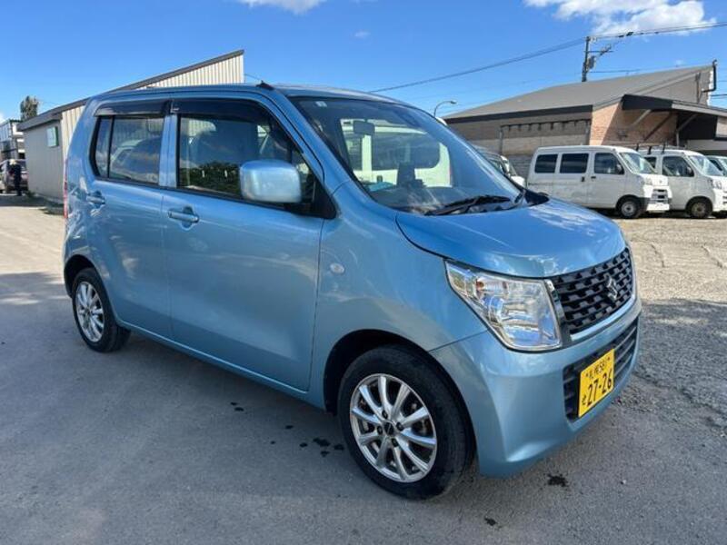 WAGON R