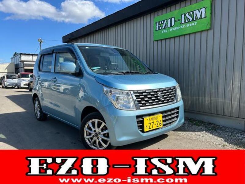 SUZUKI WAGON R
