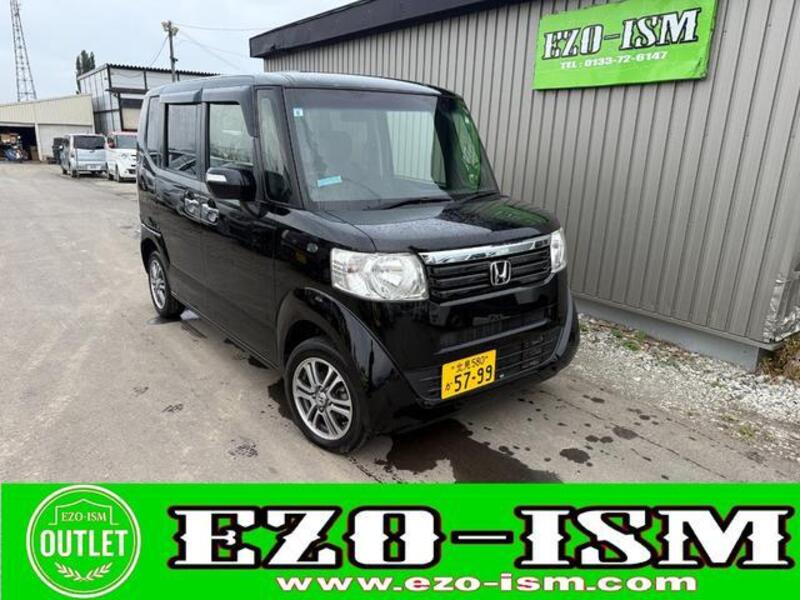 HONDA N BOX