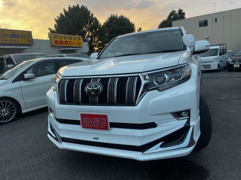 LAND CRUISER PRADO