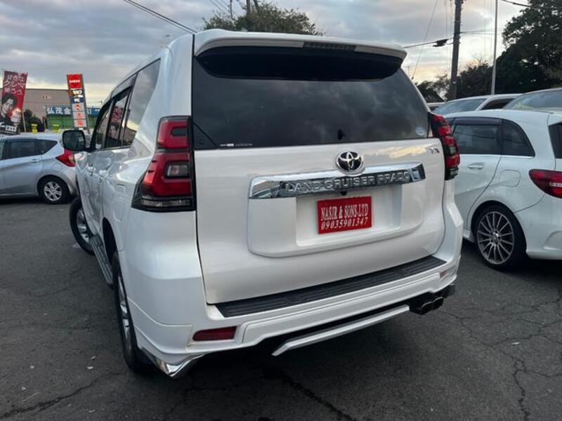 LAND CRUISER PRADO
