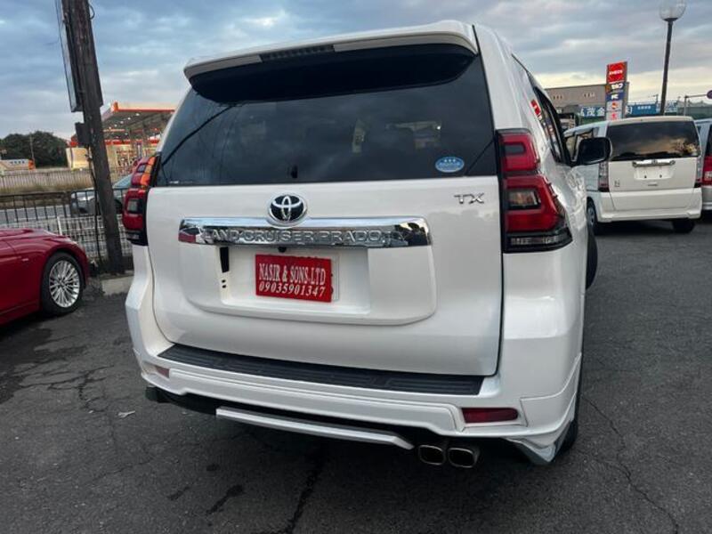 LAND CRUISER PRADO
