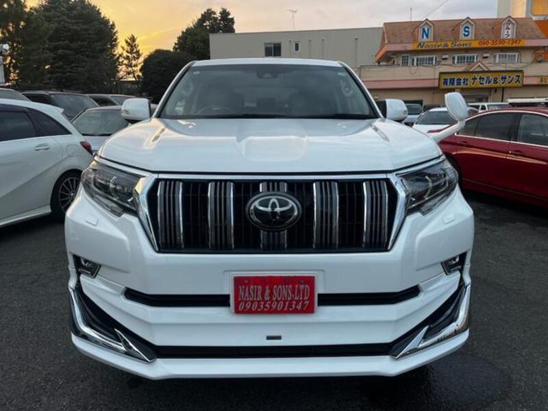 LAND CRUISER PRADO