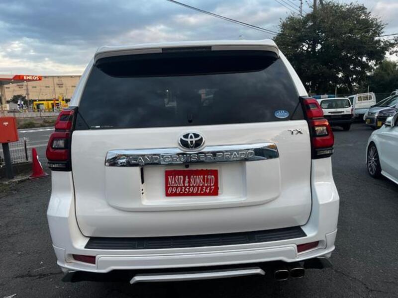 LAND CRUISER PRADO