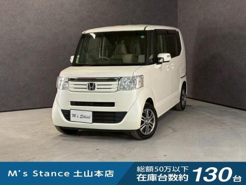 HONDA N BOX PLUS
