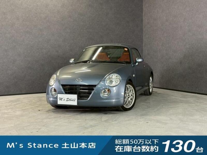 DAIHATSU COPEN