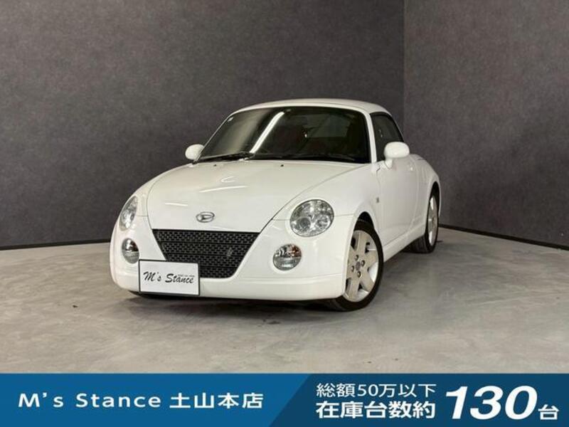 DAIHATSU COPEN