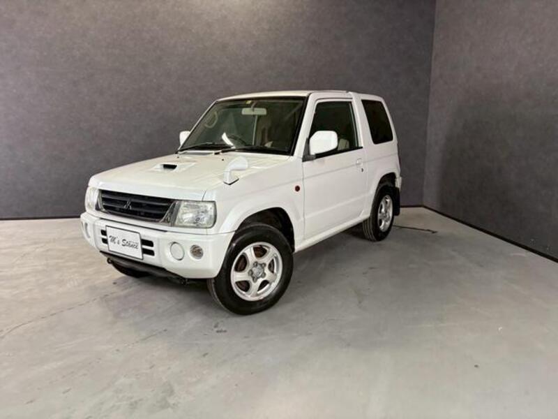 PAJERO MINI