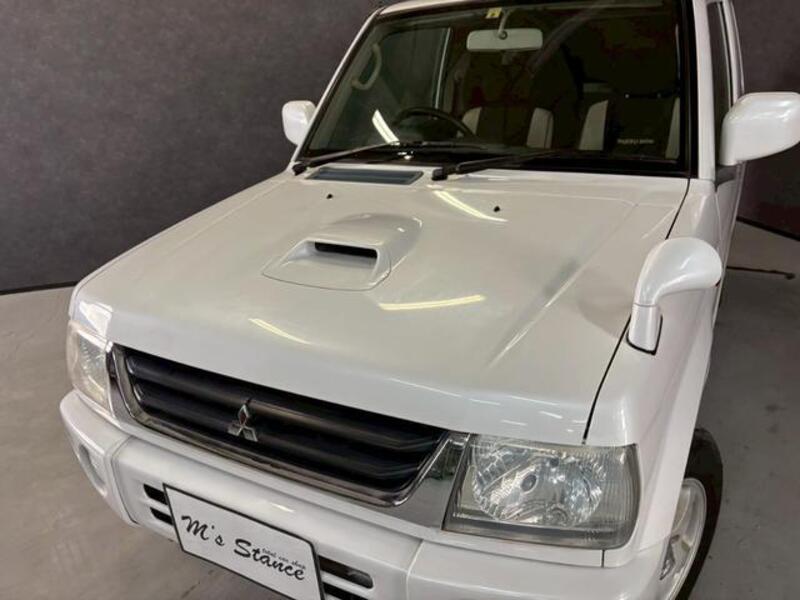 PAJERO MINI