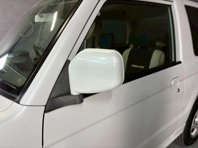 PAJERO MINI