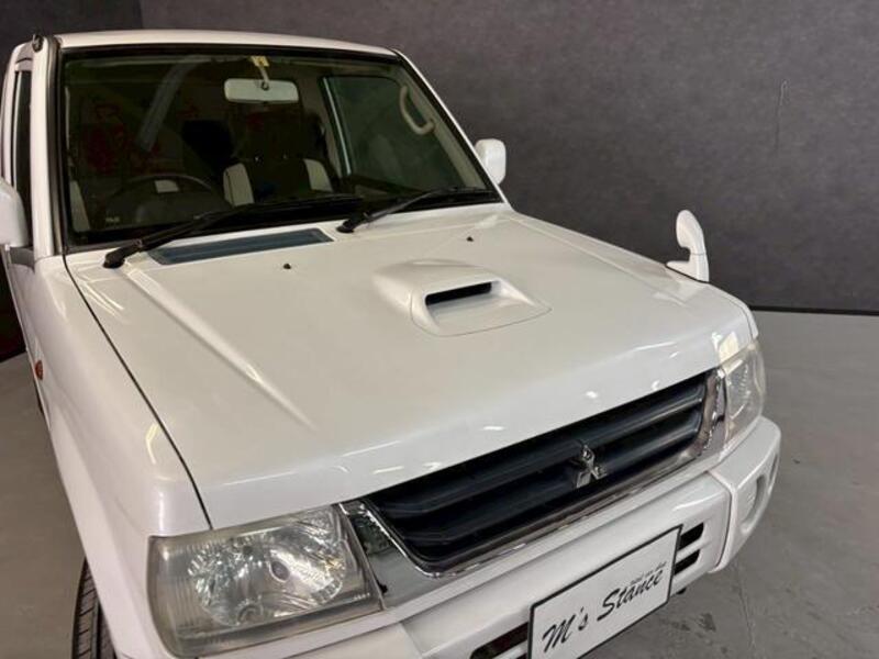 PAJERO MINI