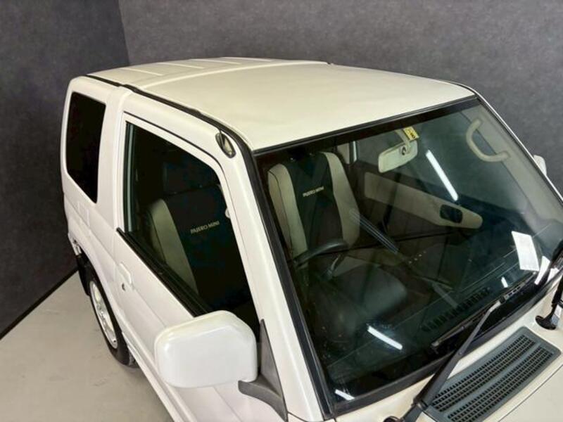 PAJERO MINI