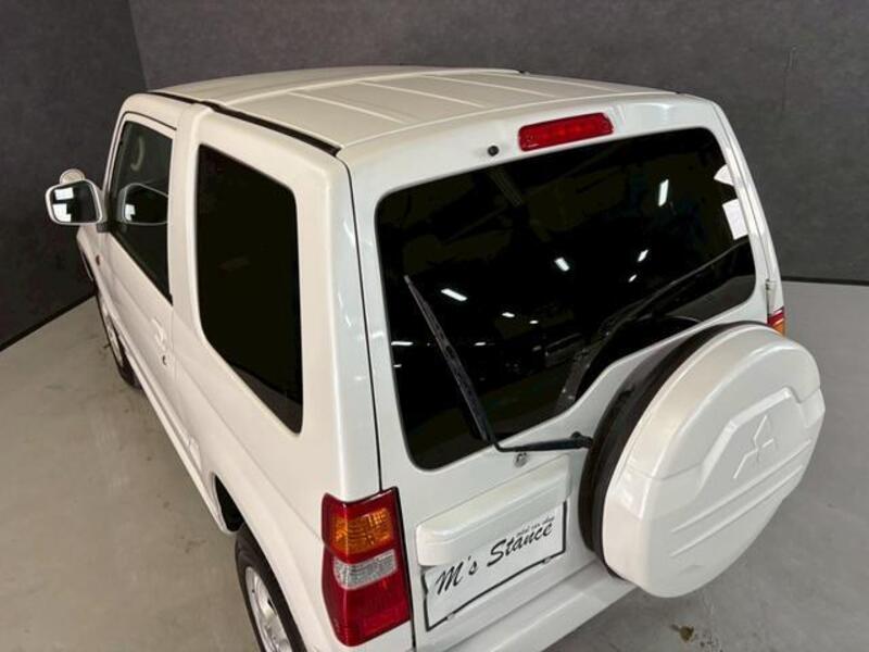 PAJERO MINI