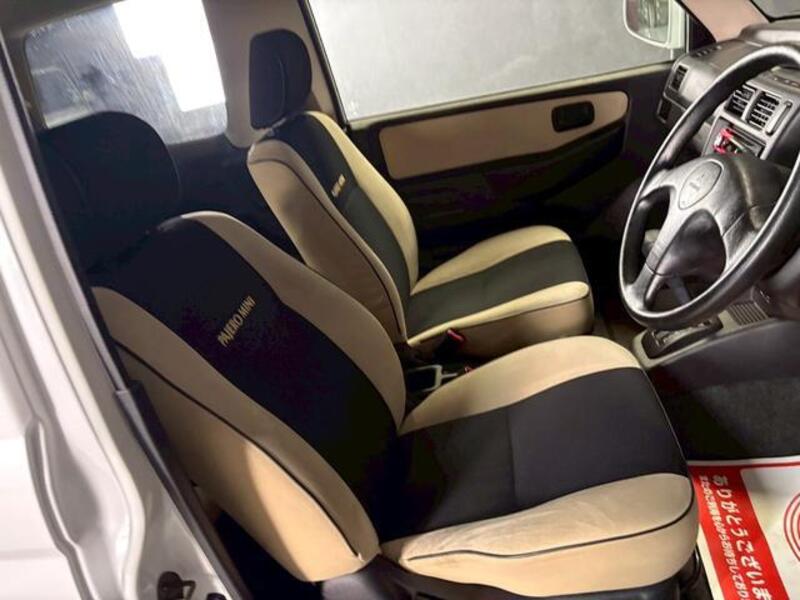 PAJERO MINI