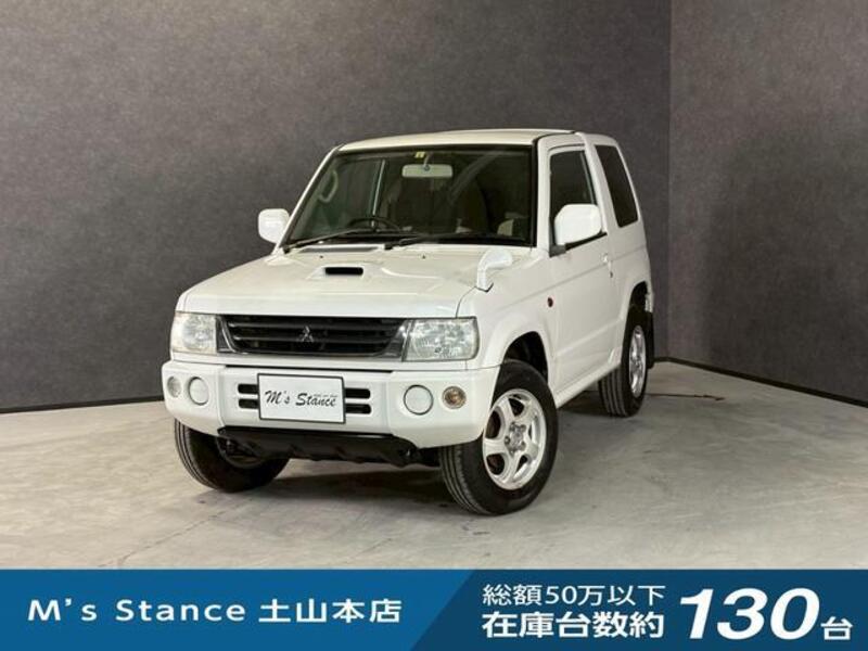 PAJERO MINI-0