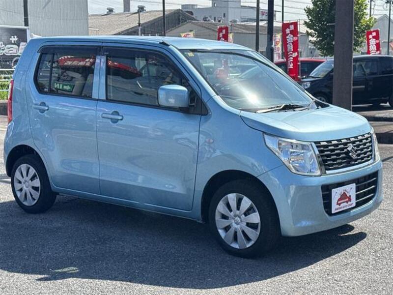 WAGON R