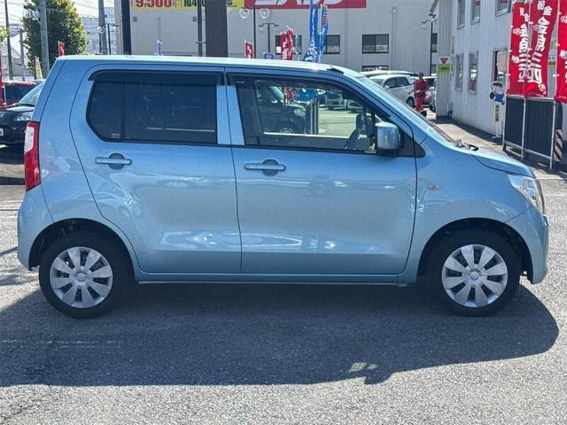 WAGON R