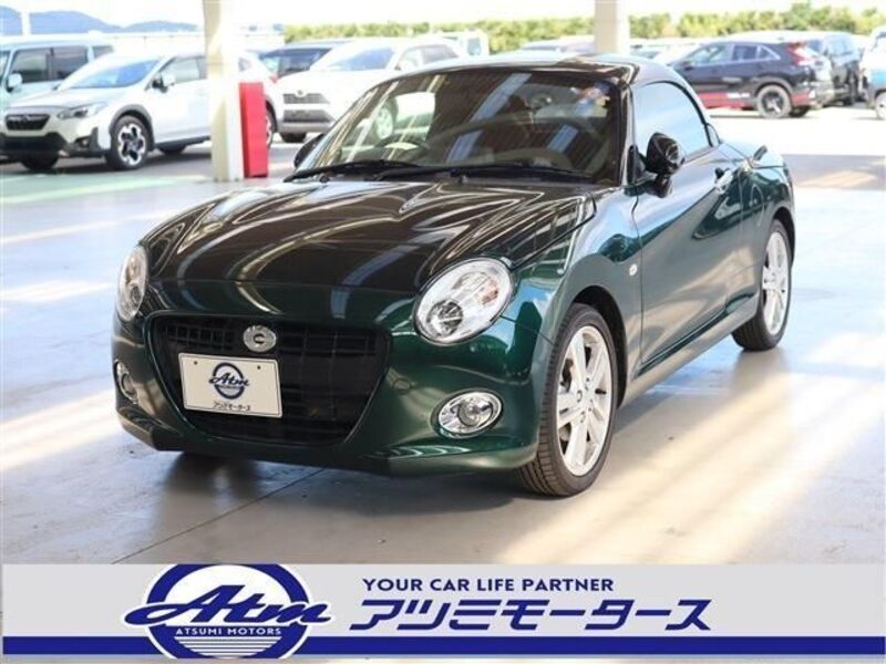 DAIHATSU COPEN