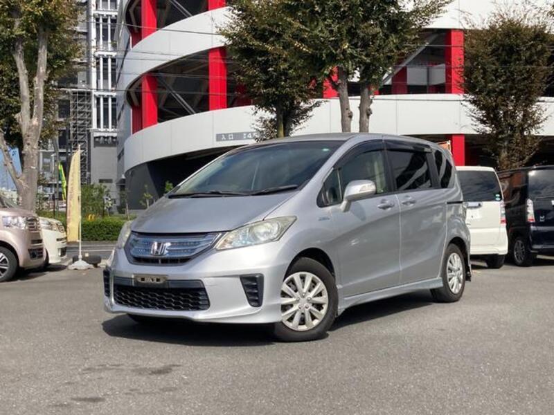 HONDA FREED HYBRID