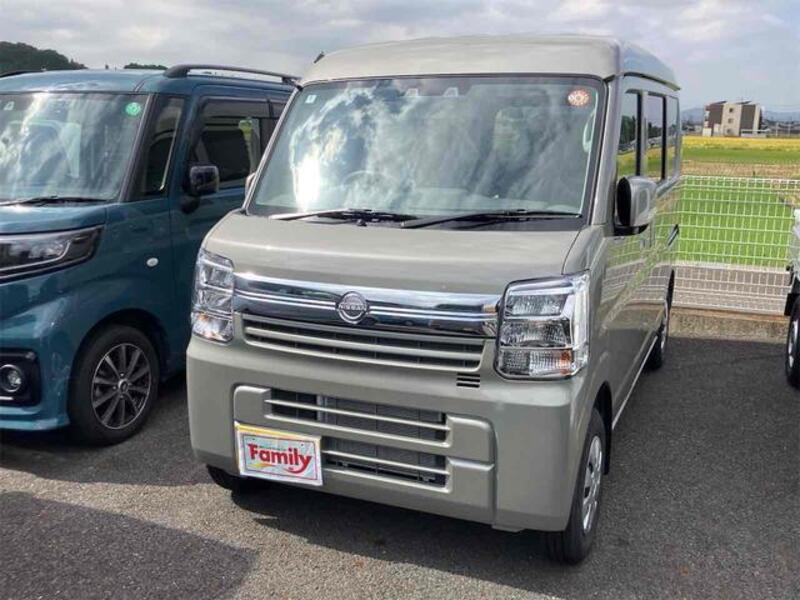 CLIPPER VAN