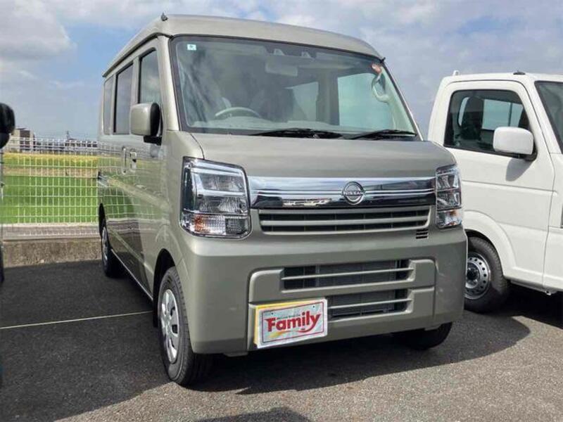 CLIPPER VAN