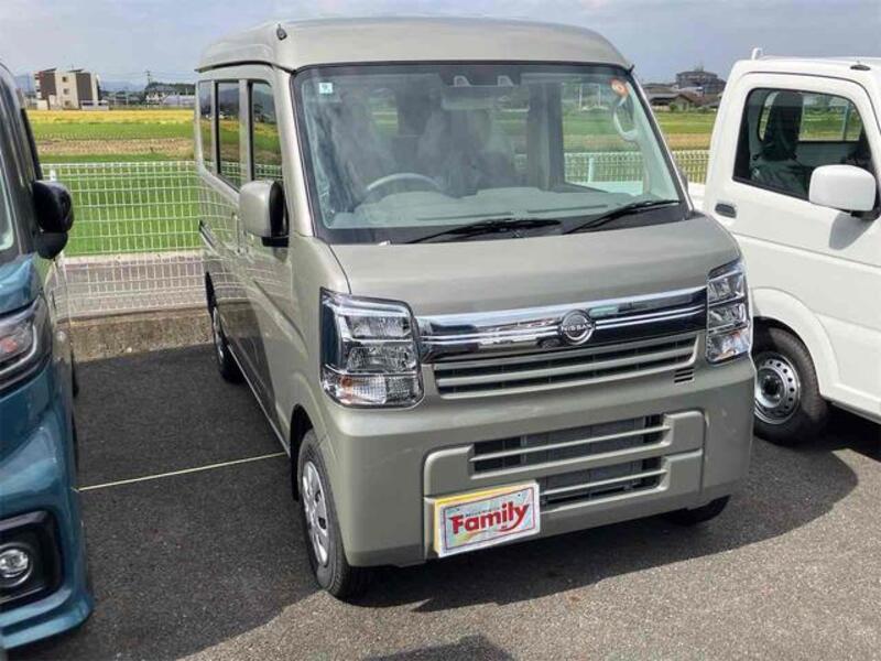 CLIPPER VAN