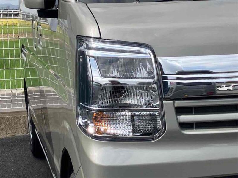 CLIPPER VAN