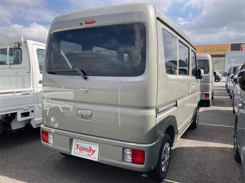 CLIPPER VAN