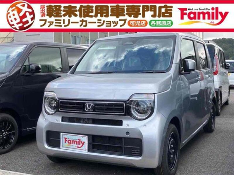 HONDA N WGN