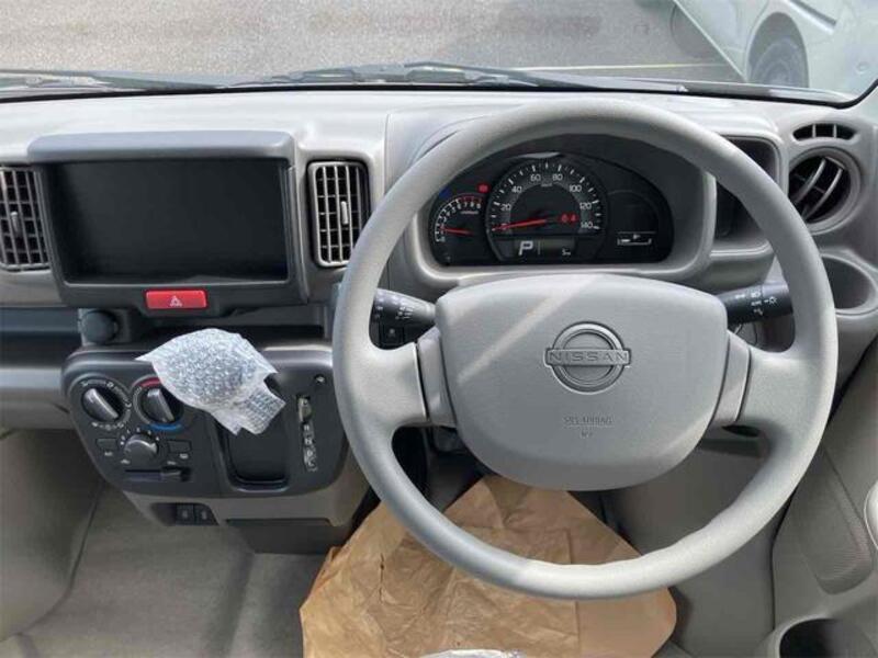 CLIPPER VAN